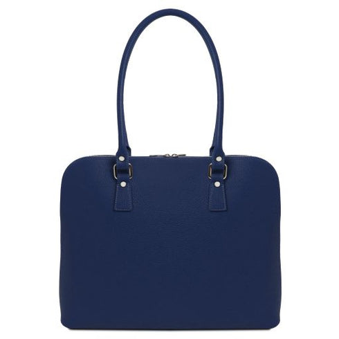 Magnolia - Leather business bag for women